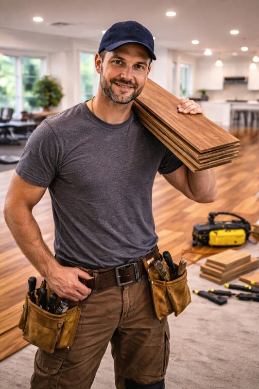 Wood Floor Service in Carlsbad, CA