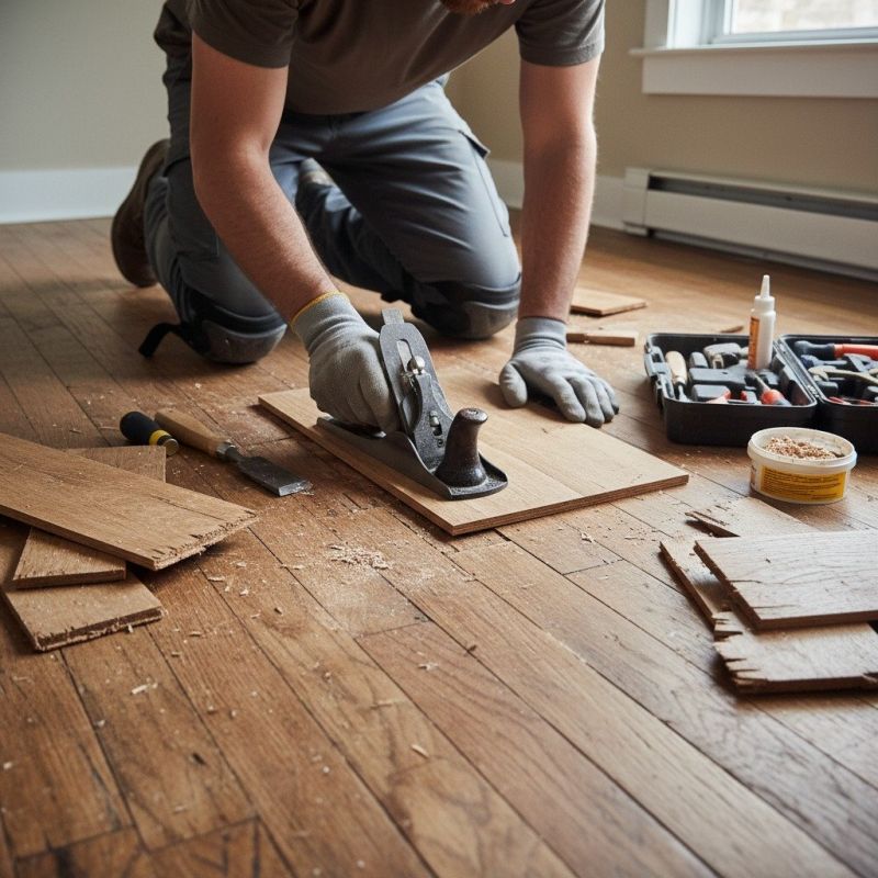 Wood Floor Service in Carlsbad, CA