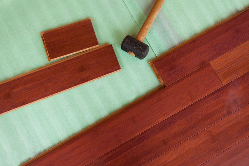 Bamboo Flooring Installation in Carlsbad, CA