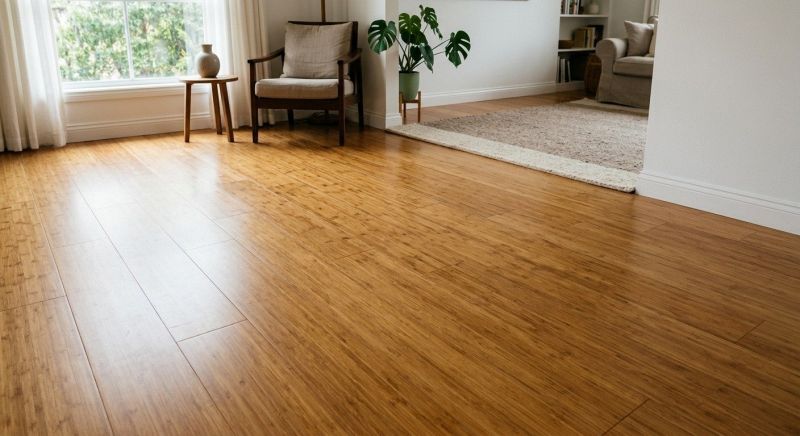 Bamboo Flooring Installation in Carlsbad, CA