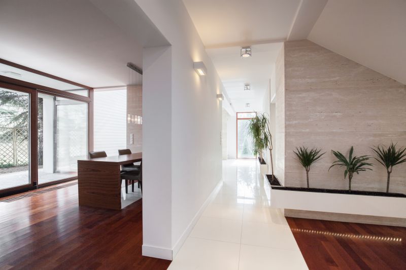 Cherry Floor Installation in Encinitas, CA