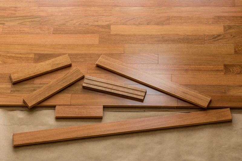 Cherry Floor Installation in Escondido, CA