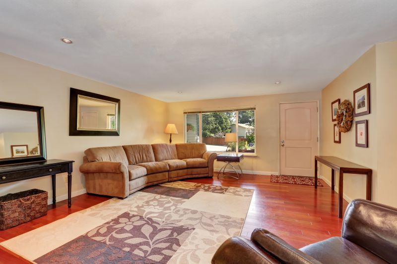 Cherry Floor Installation in San Diego, CA