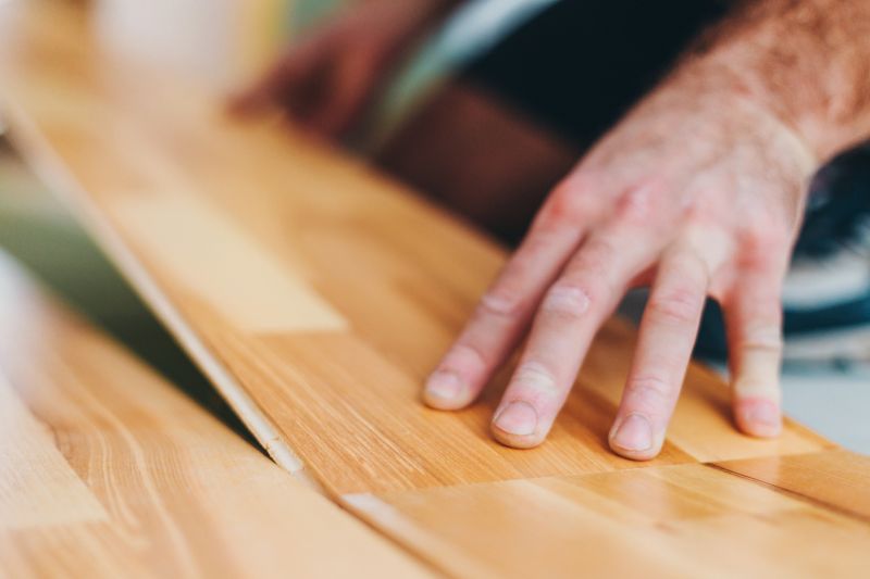 Hardwood Floor Installation in Encinitas, CA