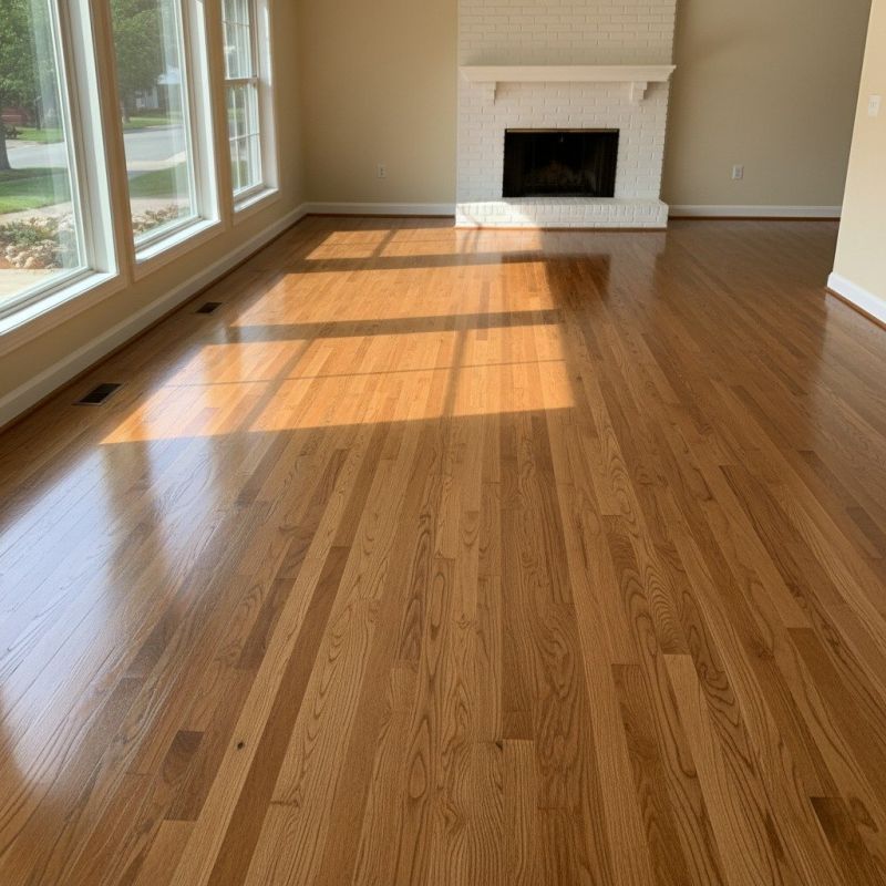 Hardwood Installation in Fallbrook, CA