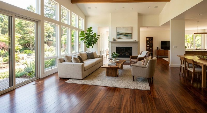 Hardwood Installation in Oceanside, CA