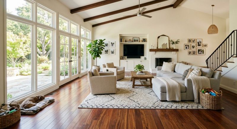 Hardwood Installation in Oceanside, CA