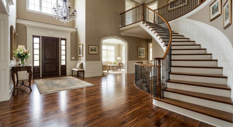 Hardwood Installation in Pala, CA