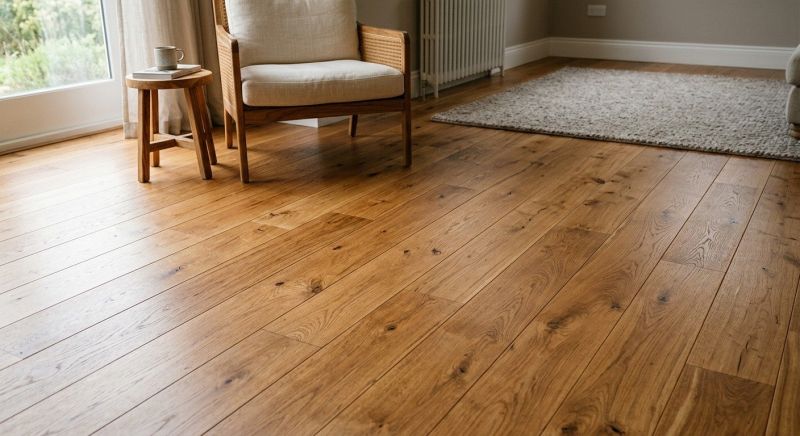 Hardwood Replacement in Oceanside, CA