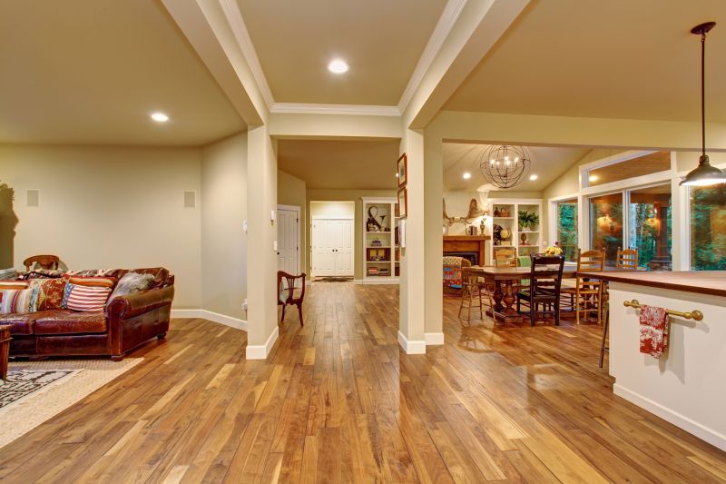 Hardwood Replacement in San Diego, CA