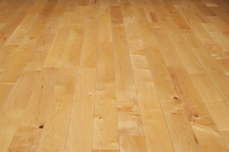 Maple Flooring Installation in Pala, CA