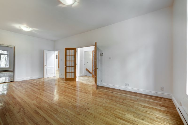 Maple Flooring Installation in San Diego County, CA