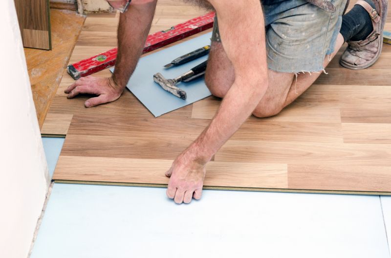 Maple Flooring Installation in Valley Center, CA
