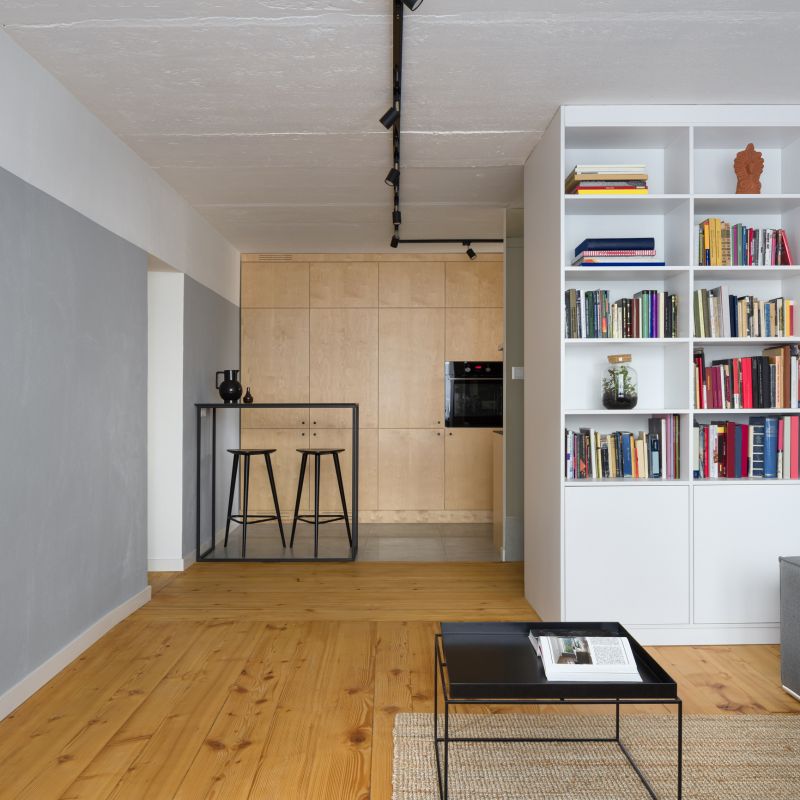 Plank Floor Installation in Carlsbad, CA