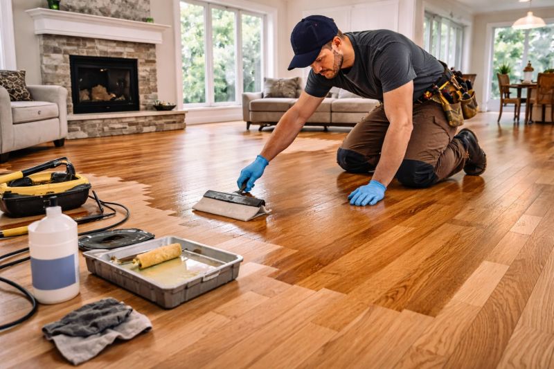 Residential Hardwood Service in Carlsbad, CA