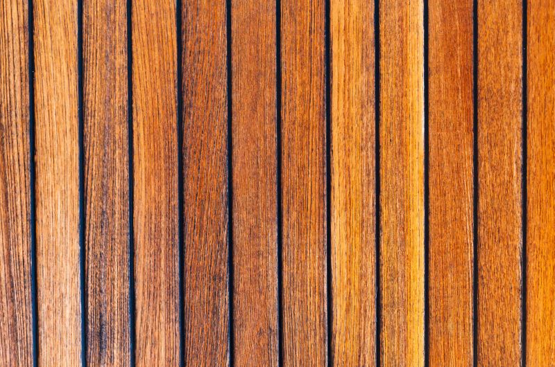 Teak Flooring Installation in Carlsbad, CA