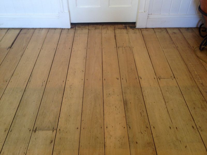 Wood Floor Replacement in Del Mar, CA