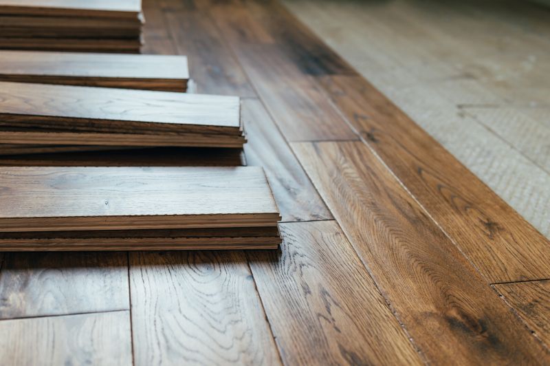 Wood Floor Replacement in Oceanside, CA