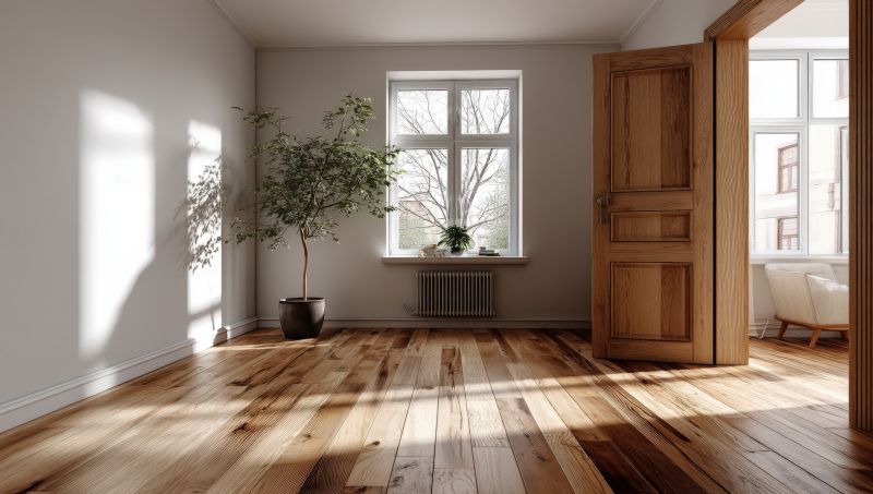 Wood Floor Replacement in San Diego, CA