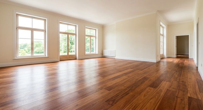 Wood Flooring Replacement in Encinitas, CA