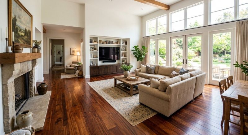 Wood Flooring Replacement in Escondido, CA