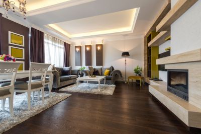 Wood Flooring Replacement in Fallbrook, CA